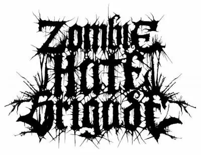 logo Zombie Hate Brigade